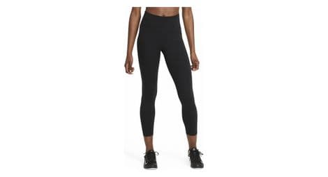 Nike dri-fit one women's 7/8 tights black