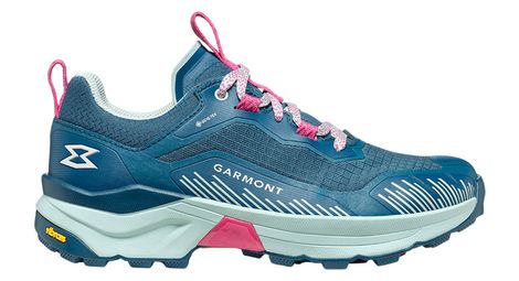 Garmont 9.81 Engage Gore-Tex Botas Senderismo Azul/Rosa