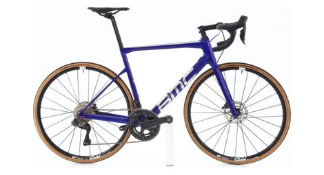 Bmc Slr Three Di2 12V Bleu Velo De Route Bmc Tres Bon Etat