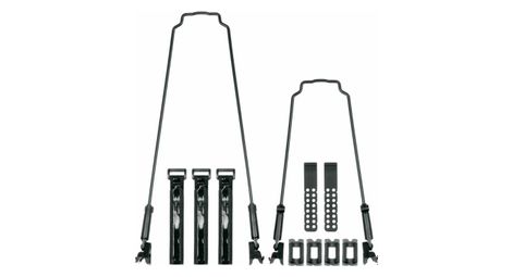 Kit tringles pour garde-boues SKS veloflexx 55 28