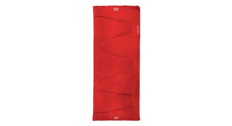 Couverture de sac de couchage highlander modèle sleepline 250 5°c-rouge