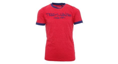 Ticlass 3 garcon tee shirt rouge