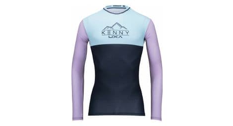 Maillot manches longues femme kenny charger