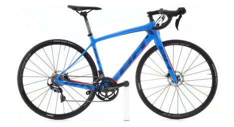 Bh Quartz Evo Bleu Velo De Route Bh Tres Bon Etat