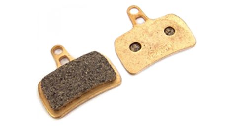 Plaquette de frein velo cl brakes metal fritte ecran ceramique