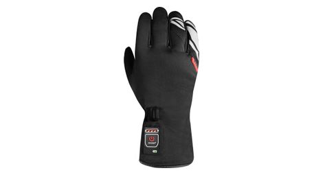 Paire de gants chauffants hiver racer e glove 2 noir