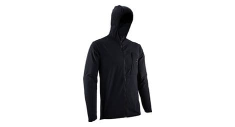 Leatt mtb trail 1.0 jacket black