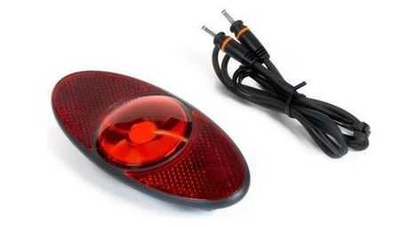 Nova basket eclairage - porte-bagage - reelight