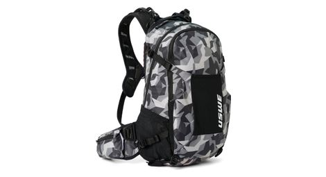 Mochila de hidratación para bicicleta de montaña shred 25l camo