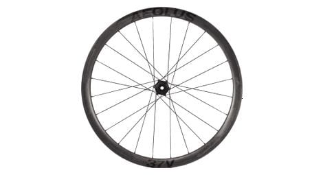 Rueda delantera bontrager aeolus pro 37v i 12x100 mm i centerlock