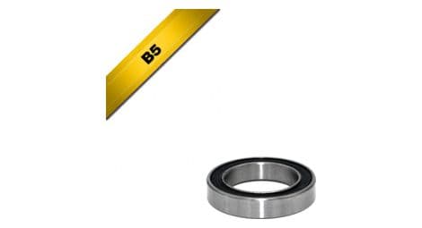 Roulement b5 - blackbearing - 61803-2rs / 6803-2rs