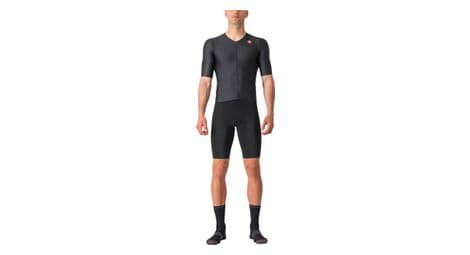 Combinaison trifonction castelli sanremo ultra speed noir