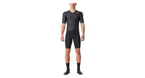 Castelli sanremo ultra speed tri-overall schwarz l