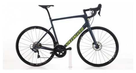 Produit reconditionné · Specialized Tarmac SL6 · Bleu / Vélo de route | Très bon état