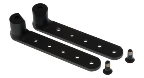 Blackburn Fixations Rack Fit System Montage Bas