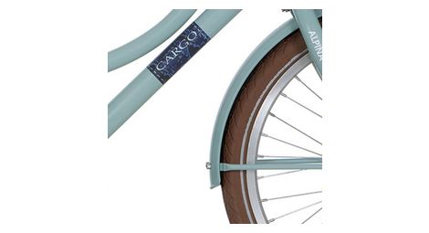 Alpina garde-boue set 22 cg soft mint mat