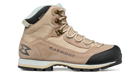 Garmont lagorai ii gore-tex stivali da trekking beige