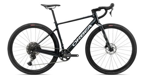 Vélo de Gravel Orbea Terra H40 1X Shimano Cues 11V 700 mm Noir Diamond 2027
