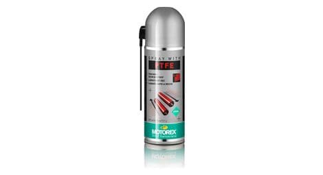 Spray lubrifiant multi-usage motorex spray with ptfe 200 ml