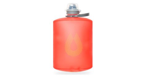 Flasque hydrapak stow 500 ml rouge