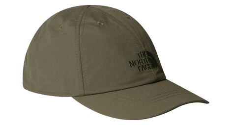 The north face horizon cap green unisex