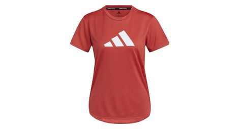 T-shirt femme adidas bos logo