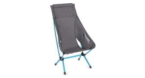 Ultralichte vouwstoel helinox chair zero highback zwart