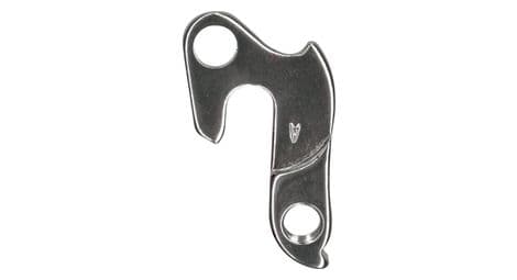 Xlc do-a04 aluminium rechter achter derailleur hanger