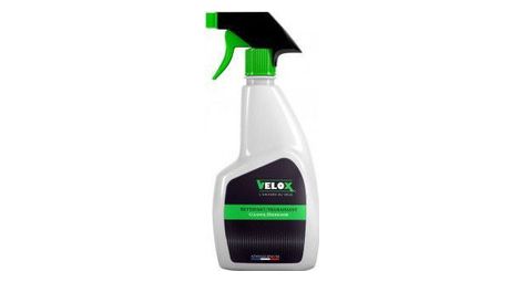 Entretien nettoyant degraissant velox 500ml ecocert - cadre et transmission.