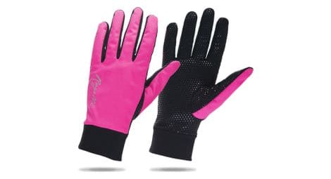 Gants velo long de hiver rogelli laval - femme