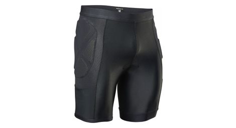 Pantalón corto de protección fox baseframe negro