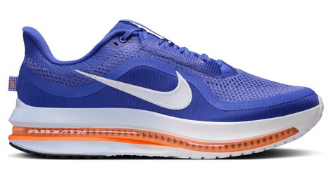 Zapatillas de running Nike Pegasus Premium azul/naranja para hombre