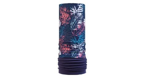 Tour de cou cairn malawi polar tube bleu/floral