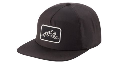 Gorra dakine r & r desestructurada negra