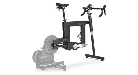 Cadre Intelligent avec Changement de Vitesse Virtuel Elite Square