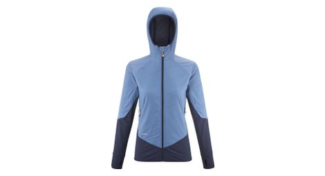 Millet touring speed xcs chaqueta softshell mujer azul