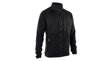 Giacca mtb seek amp hd uomo nero