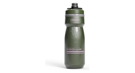 Camelbak podium chill 600ml bottle green