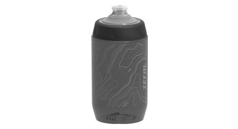 Zefal sense pro borraccia da 500 ml nero/grigio