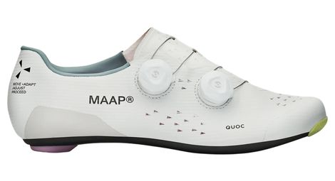 Strasenschuhe X Quoc M3 Weis