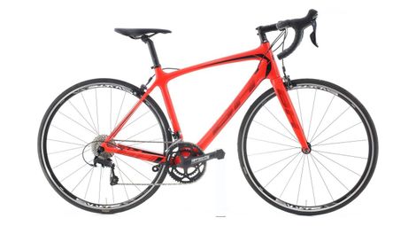 Bh Fusion Rouge Velo De Route Bh Bon Etat