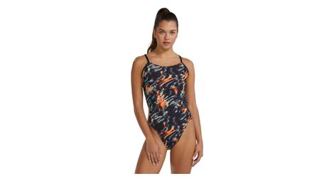 Maillot de bain tyr durafast elite cutoutfit validus femme