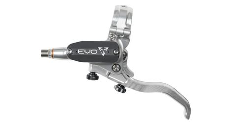 Maître cylindre gauche complet hope tech4 evo argent/gris