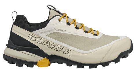 Scarpa ribelle cross 2 gtx beige uomo stivali da trekking