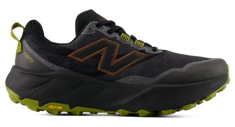 Zapatillas Trail New Balance Fresh Foam X Hierro v9 Negro Hombre