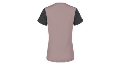 Maillot manches courtes femme sweet protection hunter rose