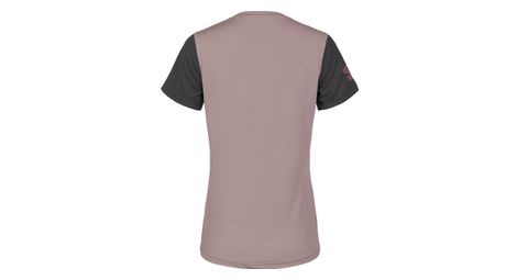 Maillot manches courtes femme sweet protection hunter rose