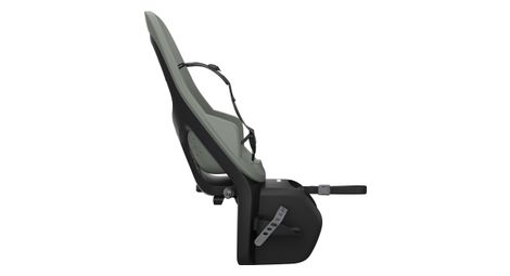 Yepp 2 Maxi Rack Mounted Rear Baby Seat Agave Green