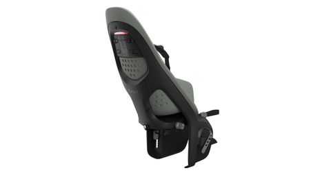 Yepp 2 Maxi Rack Mounted Rear Baby Seat Agave Green