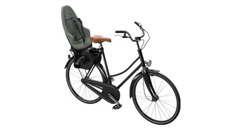Yepp 2 Maxi Rack Mounted Rear Baby Seat Agave Green